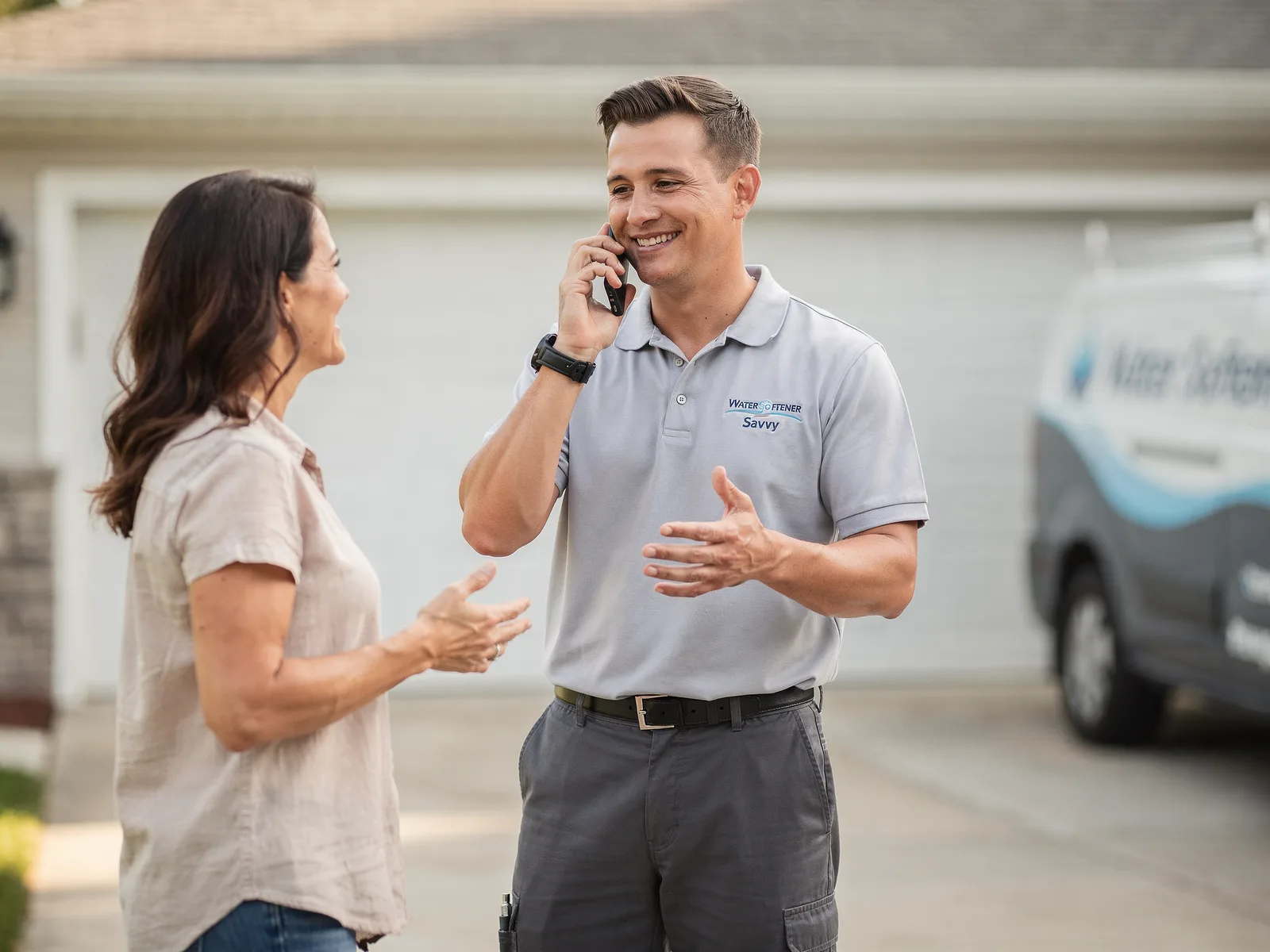 Water Softener Installation Black River, MI FAQs